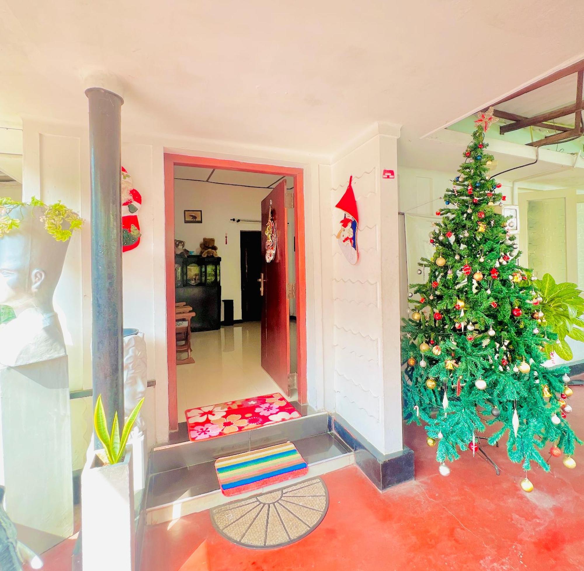 Gloriya Mathews Hotel Negombo Ngoại thất bức ảnh