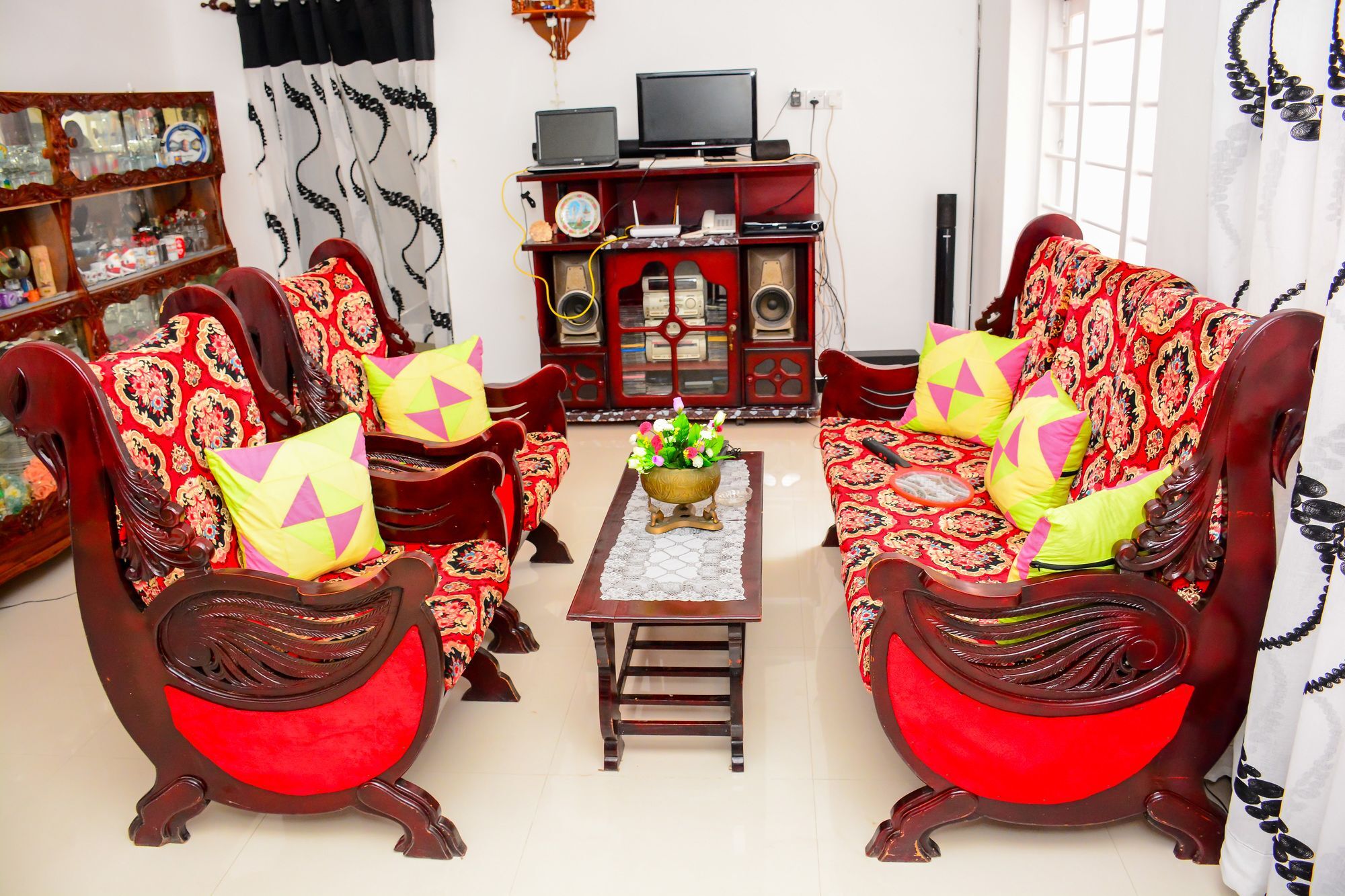 Gloriya Mathews Hotel Negombo Ngoại thất bức ảnh
