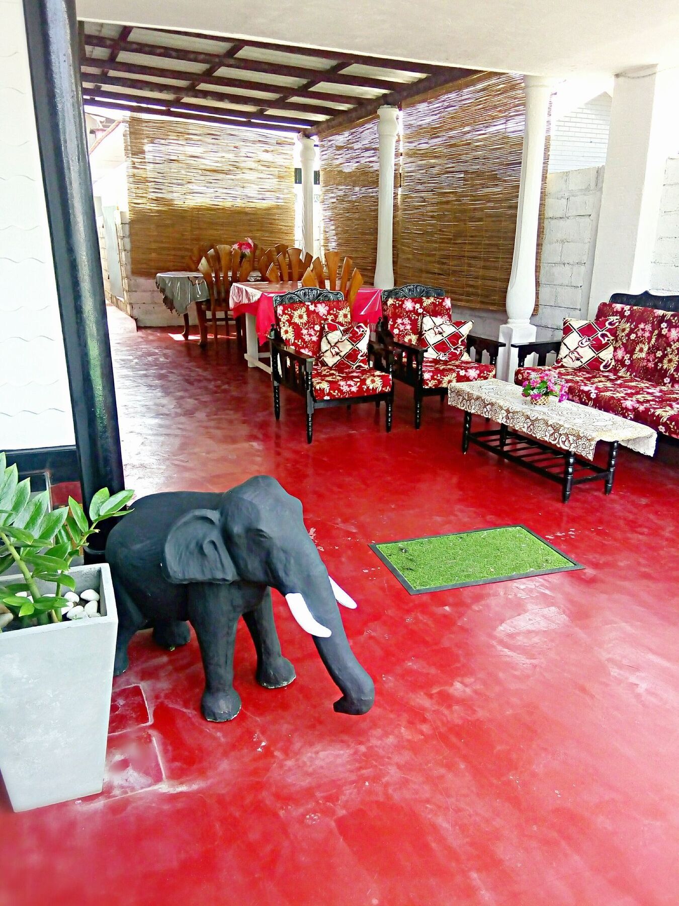 Gloriya Mathews Hotel Negombo Ngoại thất bức ảnh