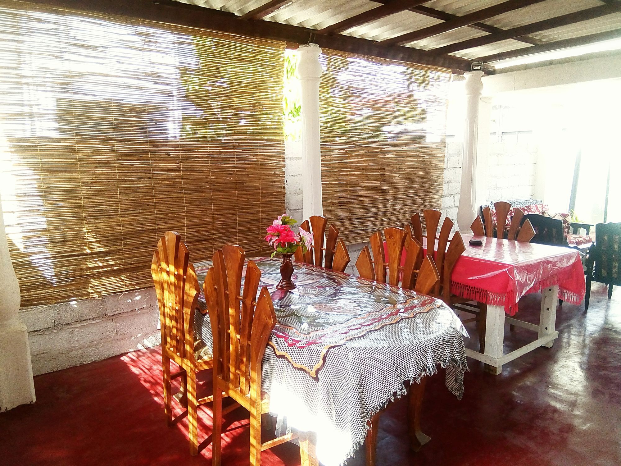 Gloriya Mathews Hotel Negombo Ngoại thất bức ảnh