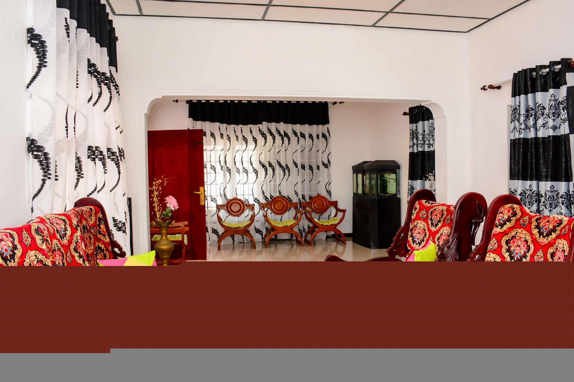 Gloriya Mathews Hotel Negombo Ngoại thất bức ảnh